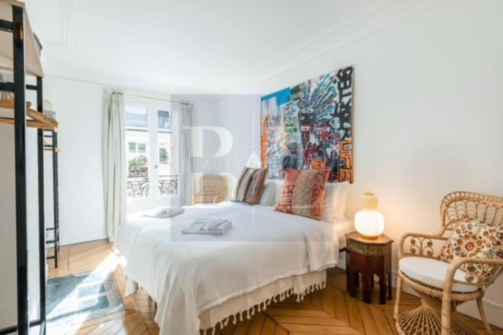 Dauphine Saint Germain 6Th Arr 2Bedrooms Paris Exterior photo