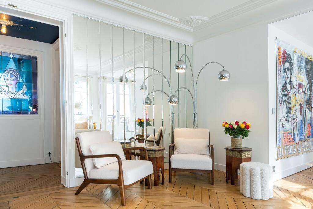 Dauphine Saint Germain 6Th Arr 2Bedrooms Paris Exterior photo