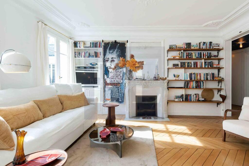 Dauphine Saint Germain 6Th Arr 2Bedrooms Paris Exterior photo
