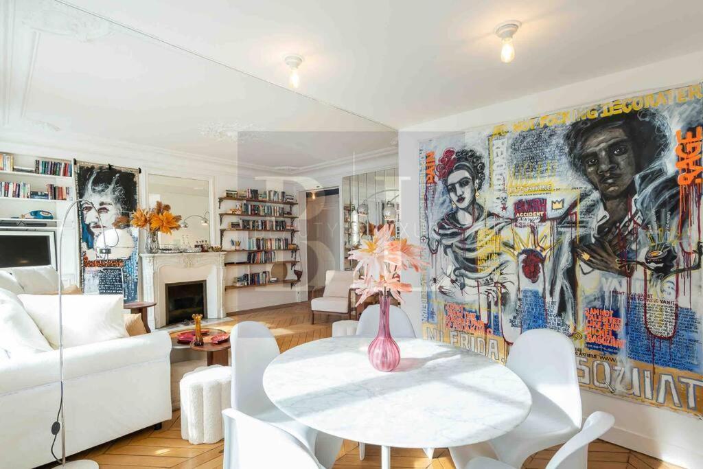 Dauphine Saint Germain 6Th Arr 2Bedrooms Paris Exterior photo