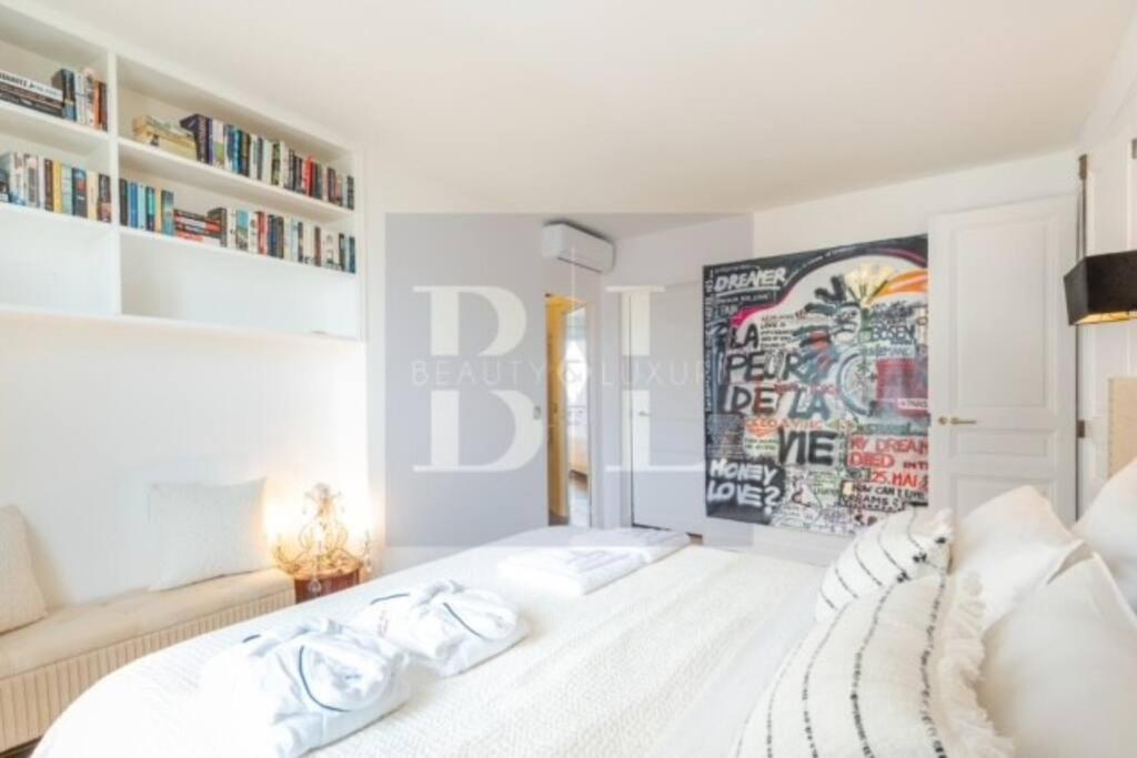 Dauphine Saint Germain 6Th Arr 2Bedrooms Paris Exterior photo