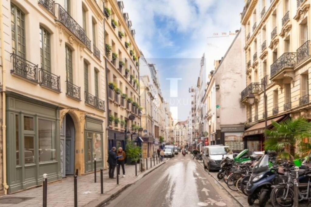 Dauphine Saint Germain 6Th Arr 2Bedrooms Paris Exterior photo