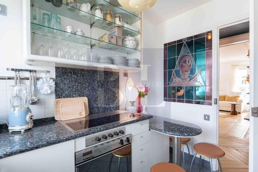 Dauphine Saint Germain 6Th Arr 2Bedrooms Paris Exterior photo