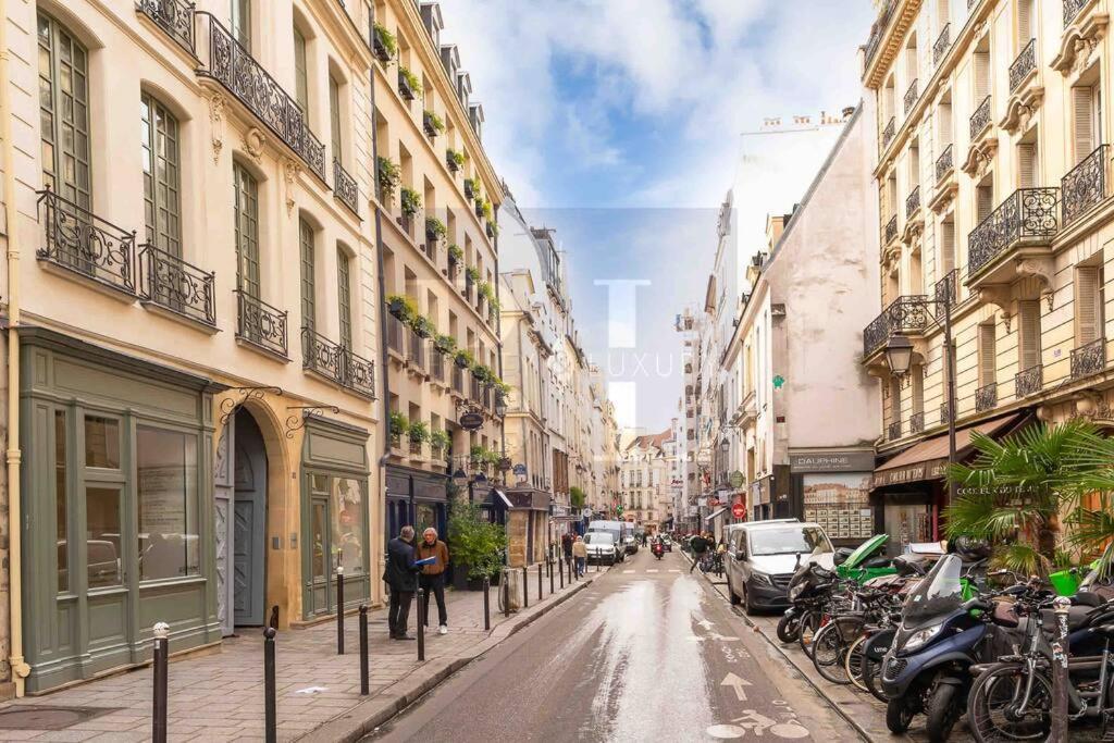 Dauphine Saint Germain 6Th Arr 2Bedrooms Paris Exterior photo