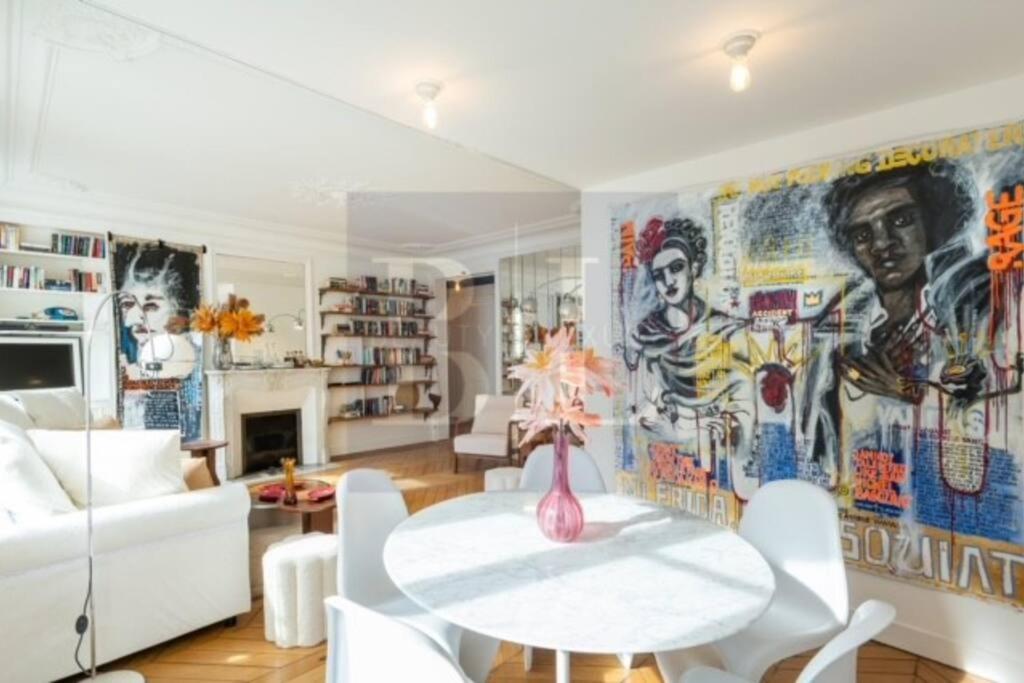 Dauphine Saint Germain 6Th Arr 2Bedrooms Paris Exterior photo